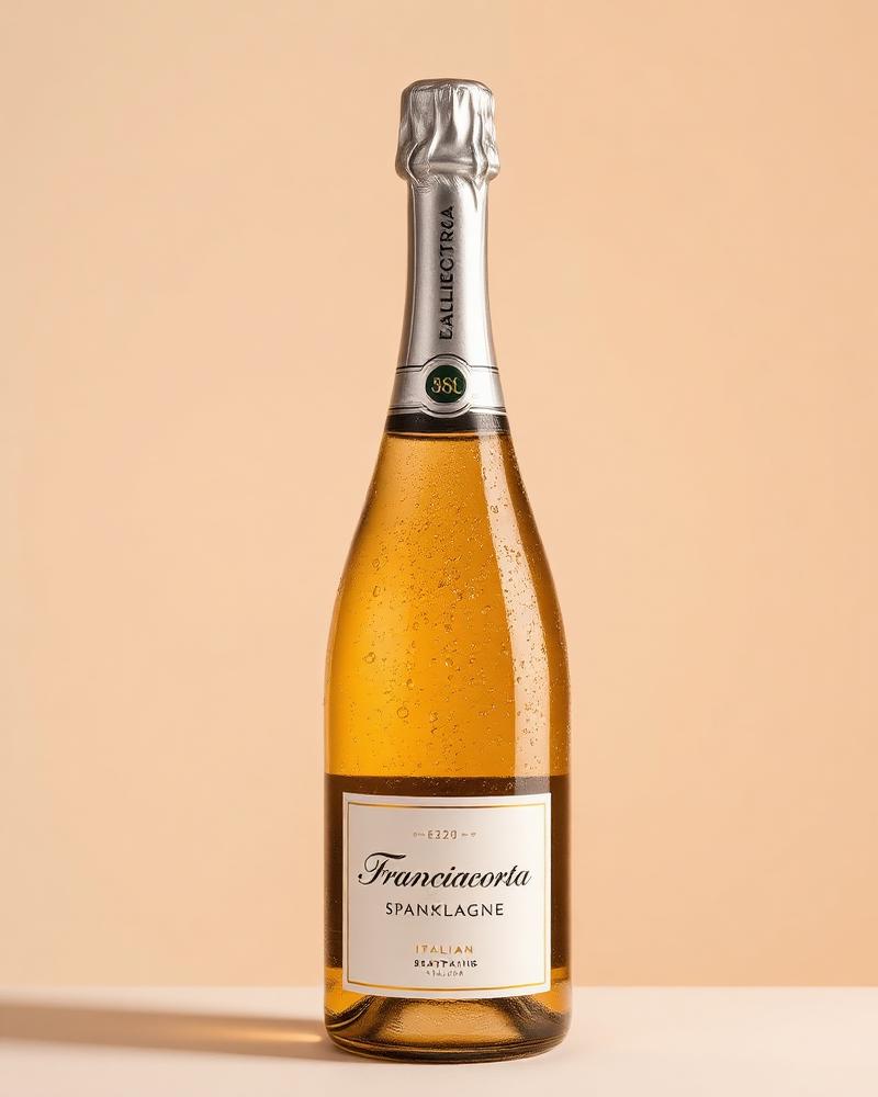 Franciacorta Satèn NV from Villa Bianca